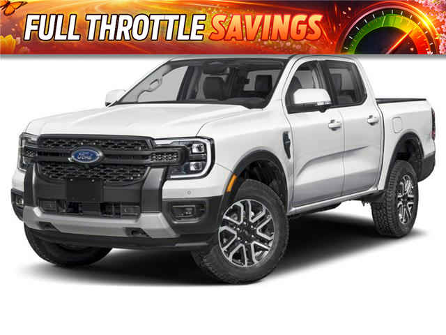 2026 Ford Ranger Lariat (Stk: RI006) in Sault Ste. Marie - Image 1 of 3