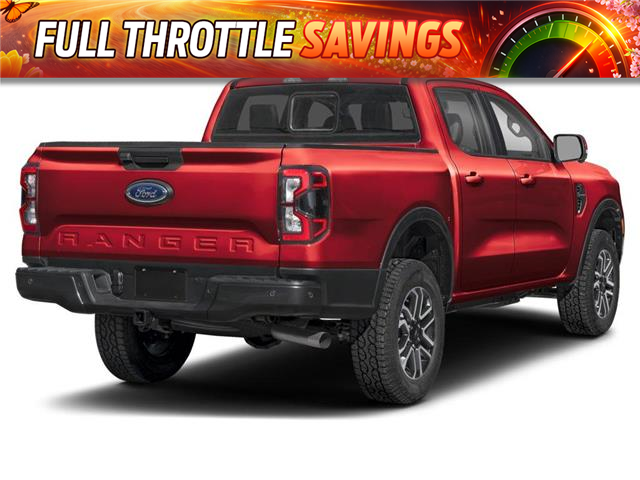2025 Ford Ranger Lariat (Stk: FH431) in Sault Ste. Marie - Image 3 of 12