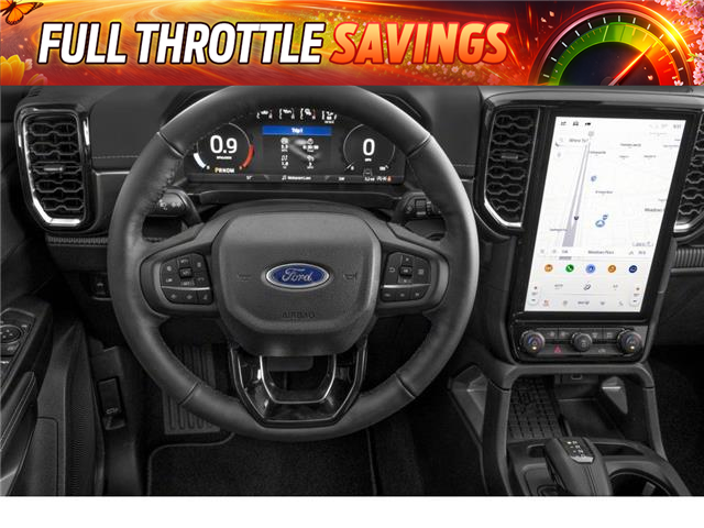 2025 Ford Ranger Lariat (Stk: FH431) in Sault Ste. Marie - Image 4 of 12