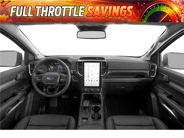 2025 Ford Ranger Lariat (Stk: FH431) in Sault Ste. Marie - Image 5 of 12