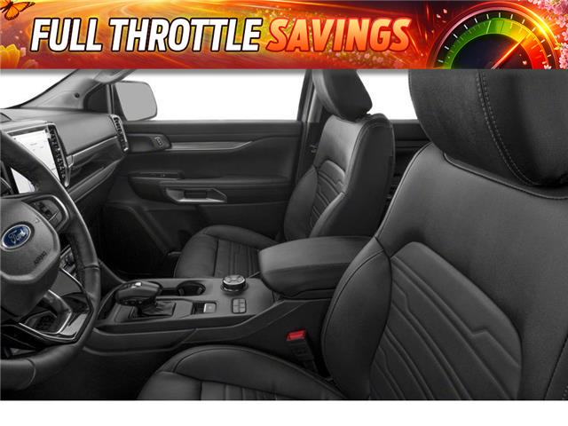 2025 Ford Ranger Lariat (Stk: FH431) in Sault Ste. Marie - Image 6 of 12