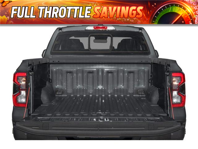 2025 Ford Ranger Lariat (Stk: FH431) in Sault Ste. Marie - Image 8 of 12