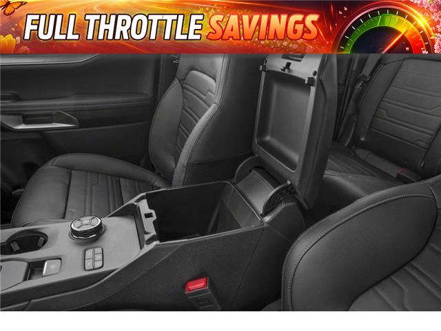 2025 Ford Ranger Lariat (Stk: FH431) in Sault Ste. Marie - Image 10 of 12