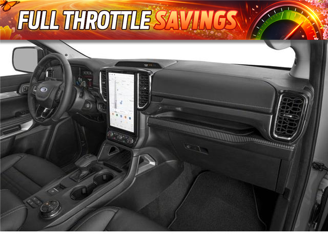 2025 Ford Ranger Lariat (Stk: FH431) in Sault Ste. Marie - Image 11 of 12