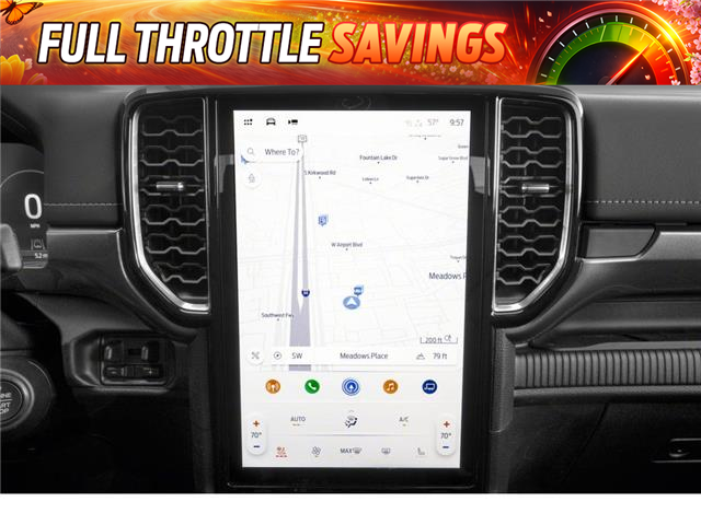 2025 Ford Ranger Lariat (Stk: FH431) in Sault Ste. Marie - Image 12 of 12