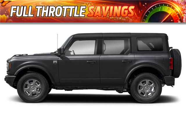 2026 Ford Bronco Big Bend (Stk: BI015) in Sault Ste. Marie - Image 2 of 3