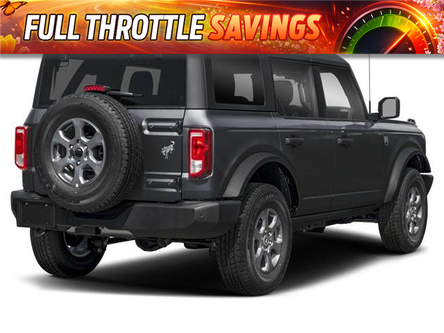 2026 Ford Bronco Big Bend (Stk: BI015) in Sault Ste. Marie - Image 3 of 3