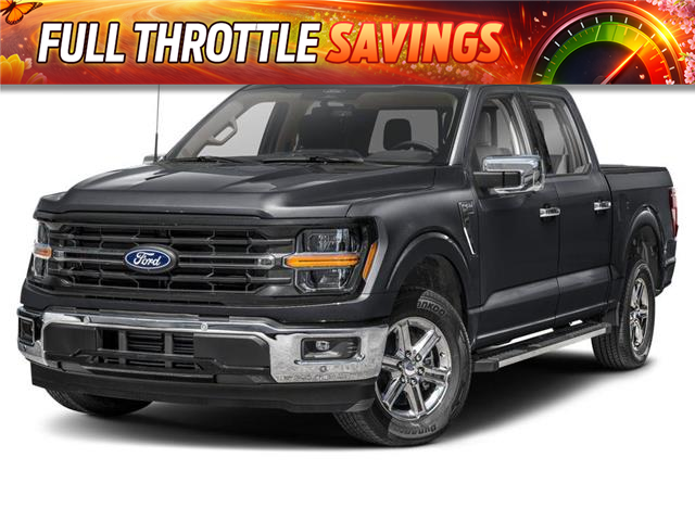 2025 Ford F-150 XLT (Stk: FH439) in Sault Ste. Marie - Image 1 of 3