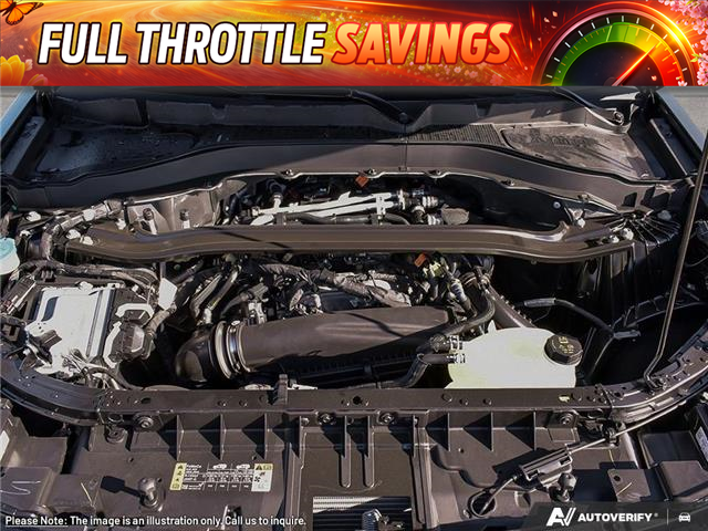 2026 Ford Explorer ST-Line (Stk: XI046) in Sault Ste. Marie - Image 6 of 26