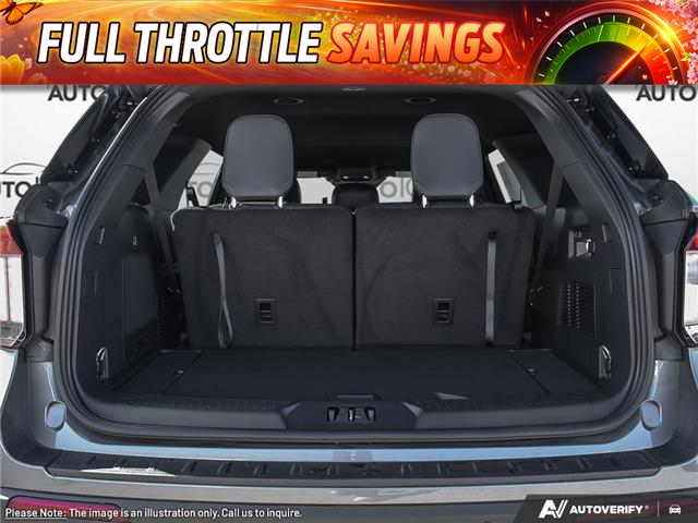 2026 Ford Explorer ST-Line (Stk: XI046) in Sault Ste. Marie - Image 7 of 26