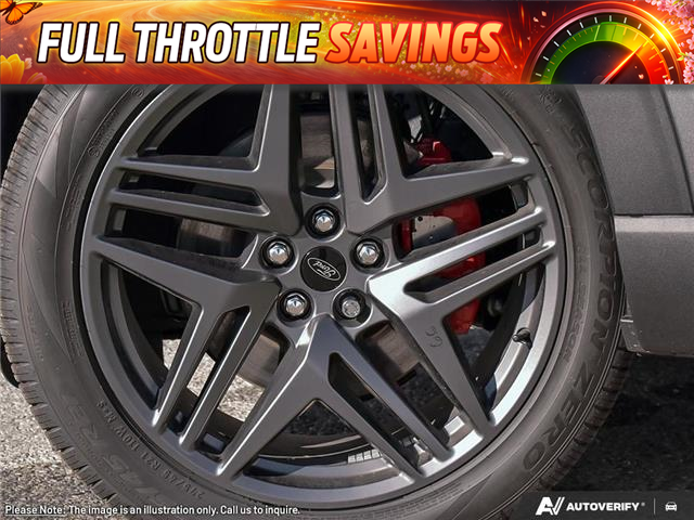 2026 Ford Explorer ST-Line (Stk: XI046) in Sault Ste. Marie - Image 8 of 26