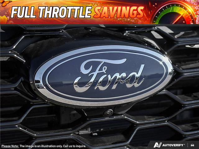 2026 Ford Explorer ST-Line (Stk: XI046) in Sault Ste. Marie - Image 9 of 26