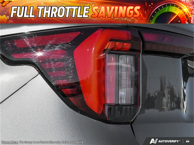 2026 Ford Explorer ST-Line (Stk: XI046) in Sault Ste. Marie - Image 11 of 26