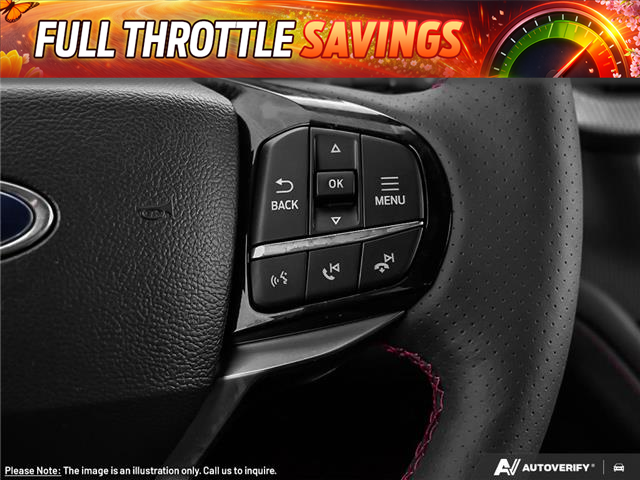 2026 Ford Explorer ST-Line (Stk: XI046) in Sault Ste. Marie - Image 15 of 26