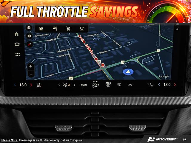 2026 Ford Explorer ST-Line (Stk: XI046) in Sault Ste. Marie - Image 18 of 26