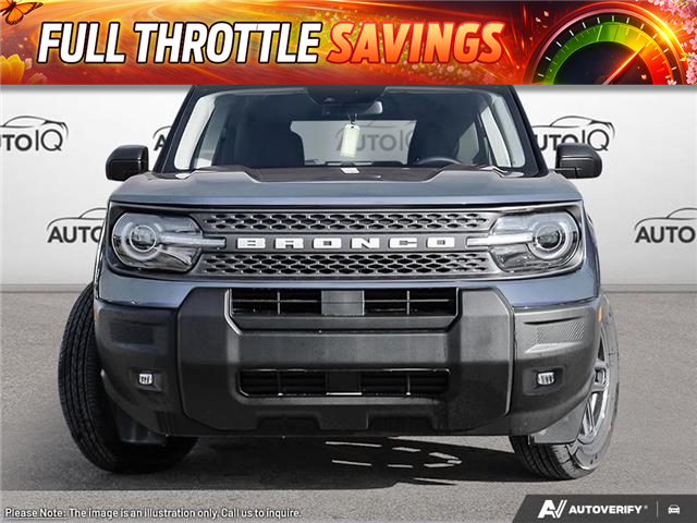 2025 Ford Bronco Sport Big Bend (Stk: BH104) in Sault Ste. Marie - Image 2 of 23