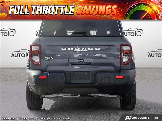2025 Ford Bronco Sport Big Bend (Stk: BH104) in Sault Ste. Marie - Image 5 of 23