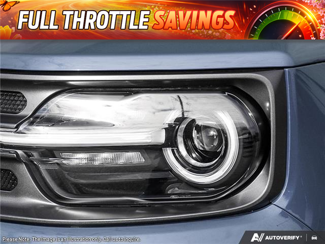 2025 Ford Bronco Sport Big Bend (Stk: BH104) in Sault Ste. Marie - Image 7 of 23