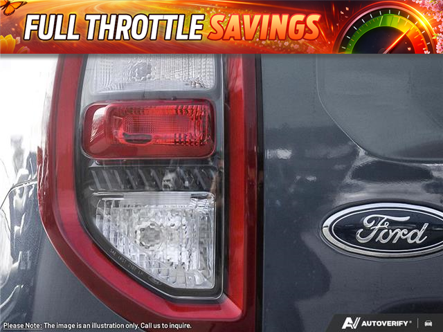 2025 Ford Bronco Sport Big Bend (Stk: BH104) in Sault Ste. Marie - Image 8 of 23