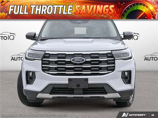 2026 Ford Explorer Active (Stk: XI049) in Sault Ste. Marie - Image 2 of 25