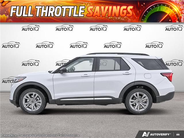2026 Ford Explorer Active (Stk: XI049) in Sault Ste. Marie - Image 3 of 25