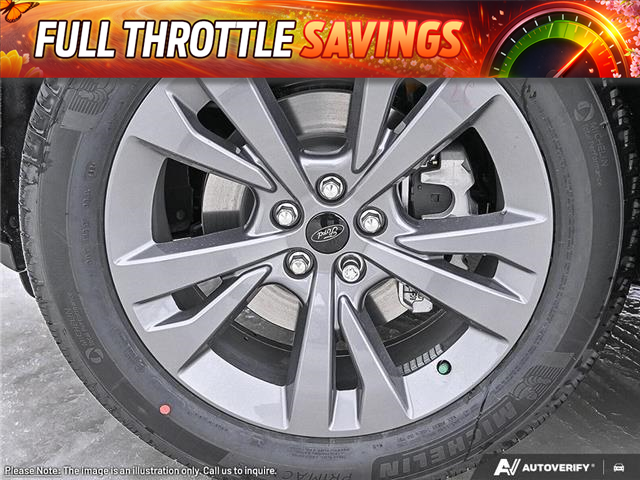 2026 Ford Explorer Active (Stk: XI049) in Sault Ste. Marie - Image 8 of 25