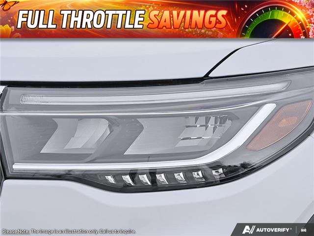 2026 Ford Explorer Active (Stk: XI049) in Sault Ste. Marie - Image 10 of 25