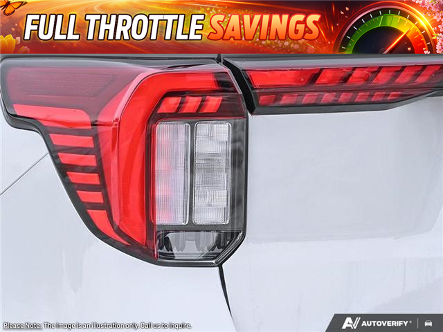 2026 Ford Explorer Active (Stk: XI049) in Sault Ste. Marie - Image 11 of 25