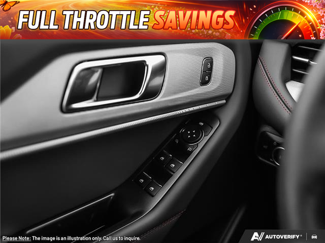 2026 Ford Explorer Active (Stk: XI049) in Sault Ste. Marie - Image 16 of 25