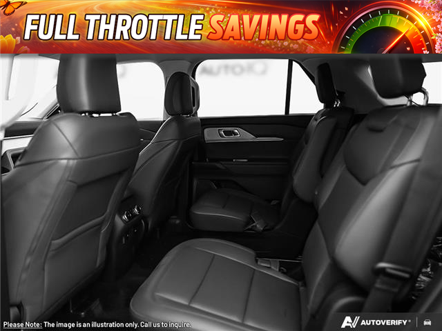 2026 Ford Explorer Active (Stk: XI049) in Sault Ste. Marie - Image 21 of 25