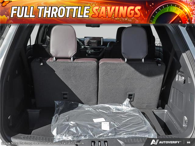 2026 Ford Explorer Platinum (Stk: XI050) in Sault Ste. Marie - Image 7 of 25