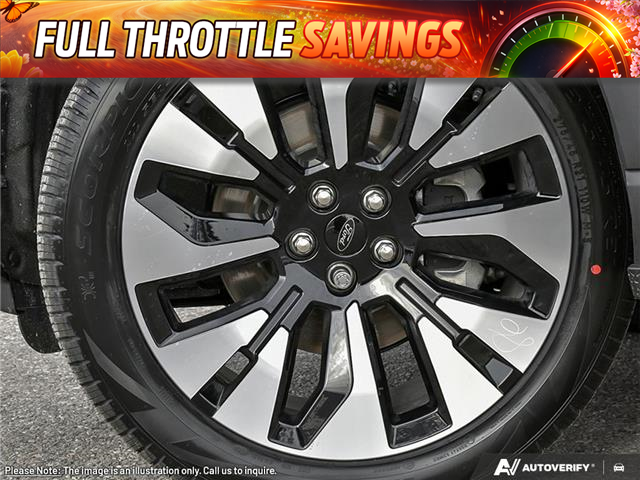 2026 Ford Explorer Platinum (Stk: XI050) in Sault Ste. Marie - Image 8 of 25