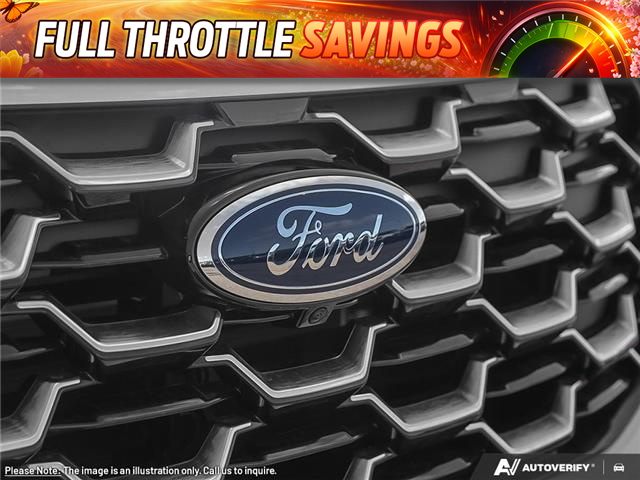 2026 Ford Explorer Platinum (Stk: XI050) in Sault Ste. Marie - Image 9 of 25