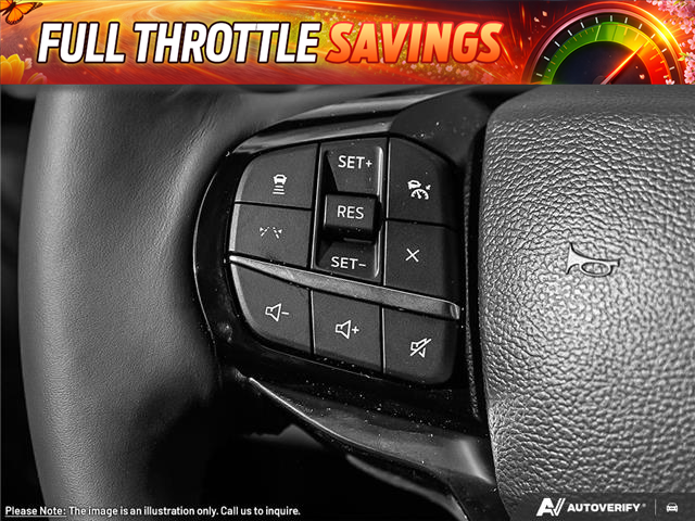 2026 Ford Explorer Platinum (Stk: XI050) in Sault Ste. Marie - Image 15 of 25