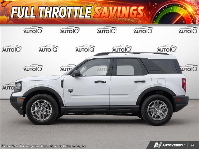 2026 Ford Bronco Sport Big Bend (Stk: BI014) in Sault Ste. Marie - Image 3 of 25