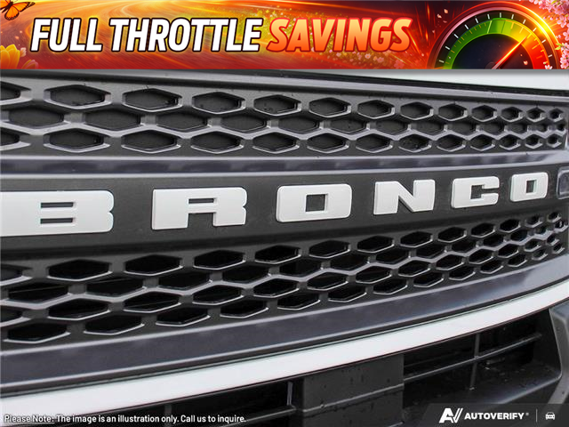 2026 Ford Bronco Sport Big Bend (Stk: BI014) in Sault Ste. Marie - Image 8 of 25