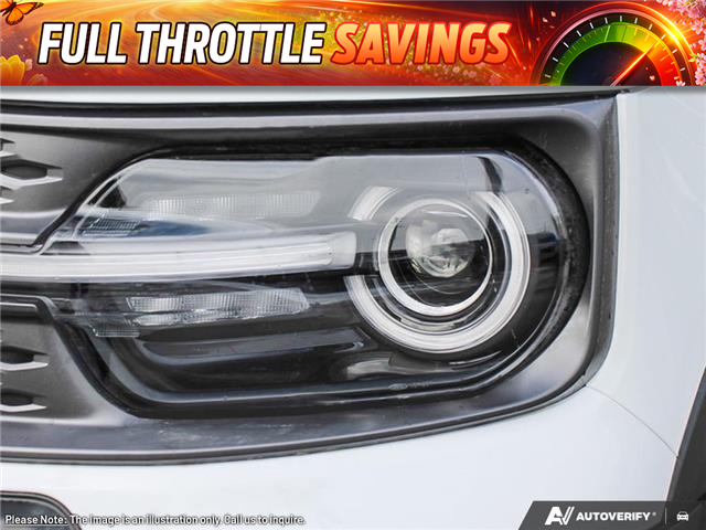 2026 Ford Bronco Sport Big Bend (Stk: BI014) in Sault Ste. Marie - Image 9 of 25