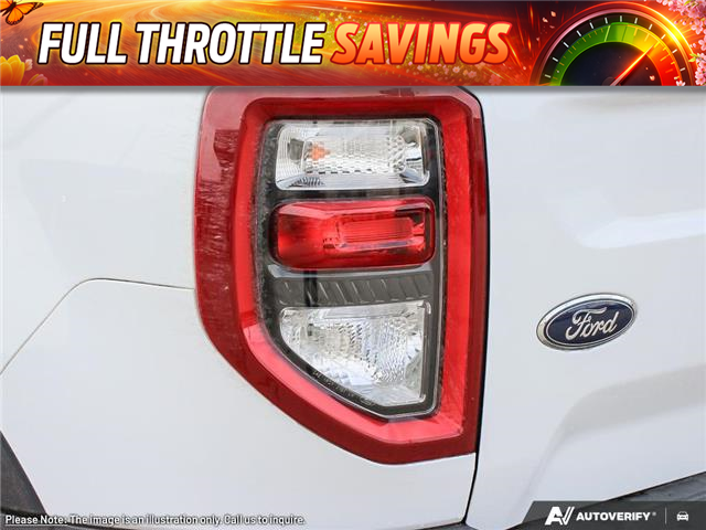 2026 Ford Bronco Sport Big Bend (Stk: BI014) in Sault Ste. Marie - Image 10 of 25