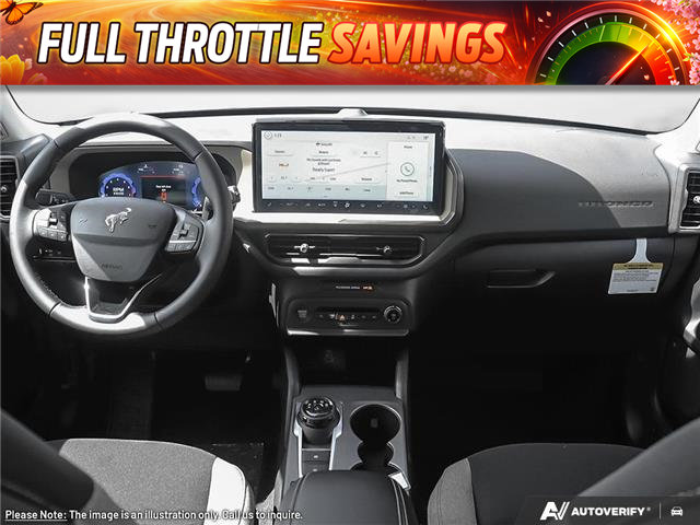 2026 Ford Bronco Sport Big Bend (Stk: BI014) in Sault Ste. Marie - Image 21 of 25