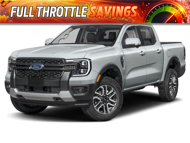 2026 Ford Ranger Lariat (Stk: FI065) in Sault Ste. Marie - Image 1 of 1