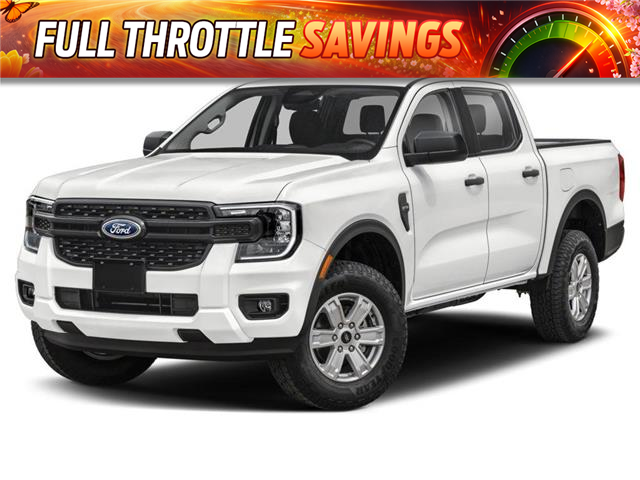 2026 Ford Ranger XL (Stk: RI010) in Sault Ste. Marie - Image 1 of 3