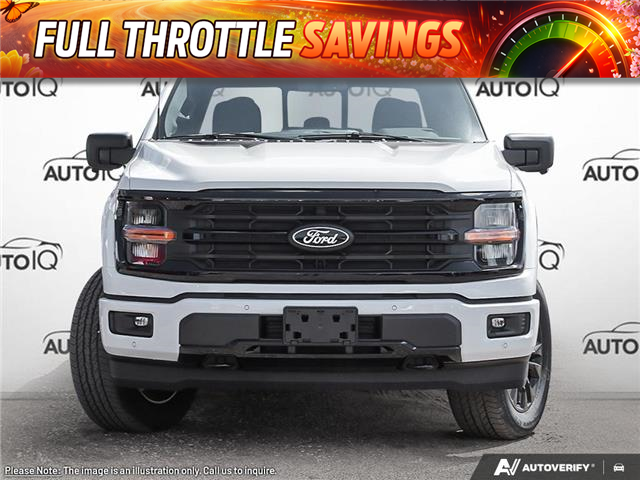 2025 Ford F-150 XLT (Stk: FH433) in Sault Ste. Marie - Image 2 of 23