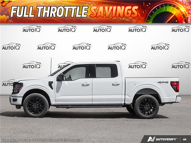 2025 Ford F-150 XLT (Stk: FH433) in Sault Ste. Marie - Image 3 of 23