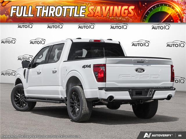 2025 Ford F-150 XLT (Stk: FH433) in Sault Ste. Marie - Image 4 of 23