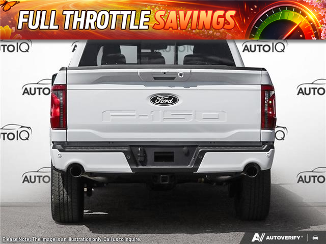 2025 Ford F-150 XLT (Stk: FH433) in Sault Ste. Marie - Image 5 of 23