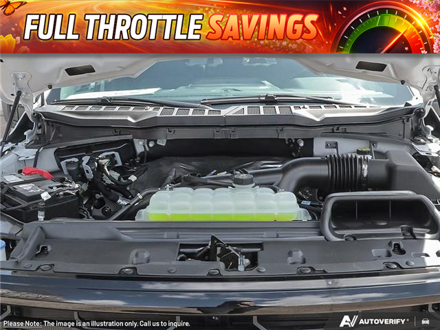 2025 Ford F-150 XLT (Stk: FH433) in Sault Ste. Marie - Image 6 of 23