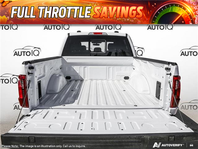 2025 Ford F-150 XLT (Stk: FH433) in Sault Ste. Marie - Image 7 of 23