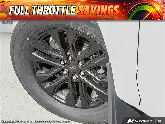 2025 Ford F-150 XLT (Stk: FH433) in Sault Ste. Marie - Image 8 of 23