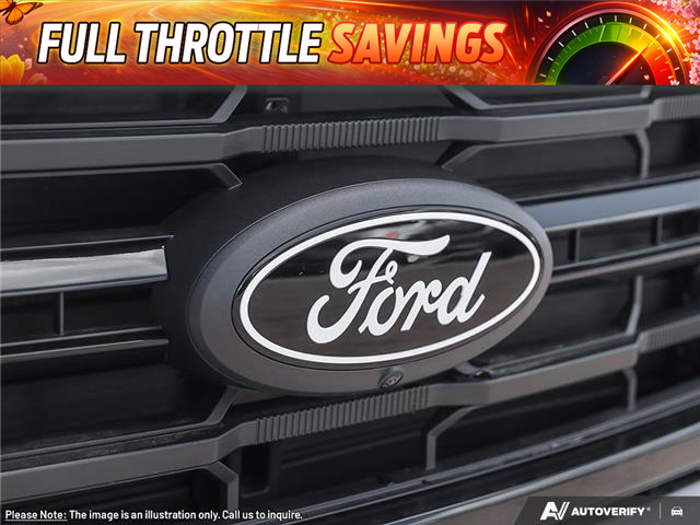 2025 Ford F-150 XLT (Stk: FH433) in Sault Ste. Marie - Image 9 of 23