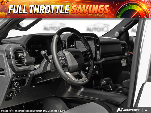 2025 Ford F-150 XLT (Stk: FH433) in Sault Ste. Marie - Image 11 of 23